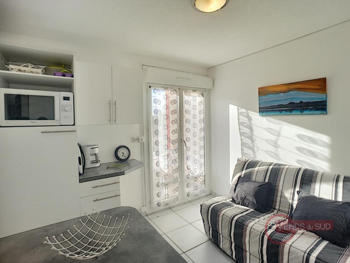 למאלו-לה-בן Studio Renove Avec Balcon, Animaux Acceptes, Wifi, A 650M Des Thermes - Fr-1-451-92 מראה חיצוני תמונה