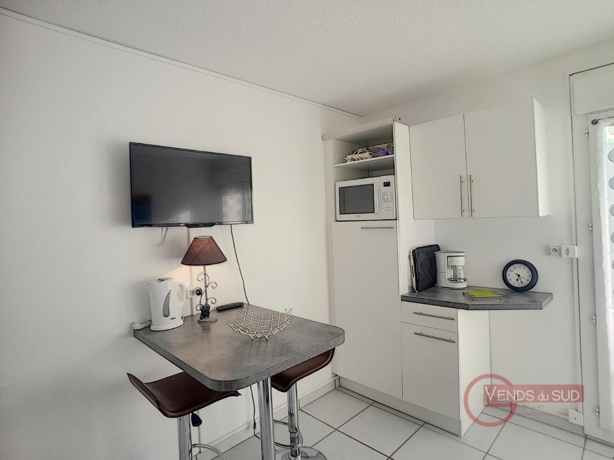 למאלו-לה-בן Studio Renove Avec Balcon, Animaux Acceptes, Wifi, A 650M Des Thermes - Fr-1-451-92 מראה חיצוני תמונה