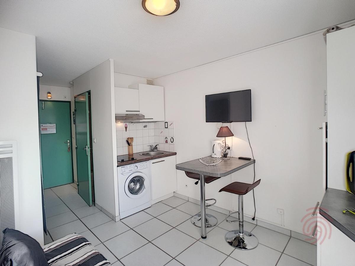 למאלו-לה-בן Studio Renove Avec Balcon, Animaux Acceptes, Wifi, A 650M Des Thermes - Fr-1-451-92 מראה חיצוני תמונה