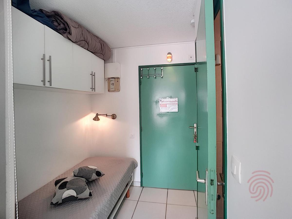 למאלו-לה-בן Studio Renove Avec Balcon, Animaux Acceptes, Wifi, A 650M Des Thermes - Fr-1-451-92 מראה חיצוני תמונה