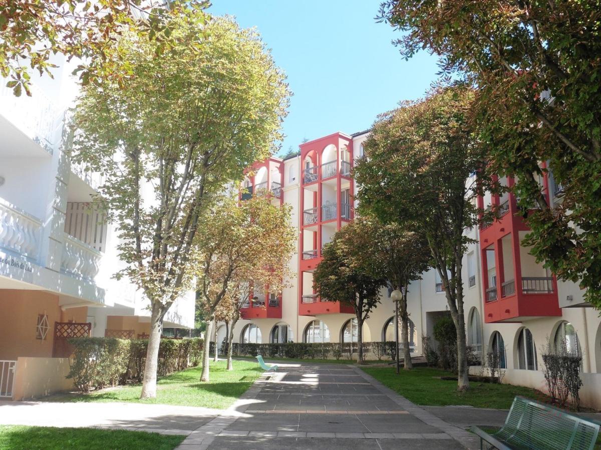 למאלו-לה-בן Studio Renove Avec Balcon, Animaux Acceptes, Wifi, A 650M Des Thermes - Fr-1-451-92 מראה חיצוני תמונה